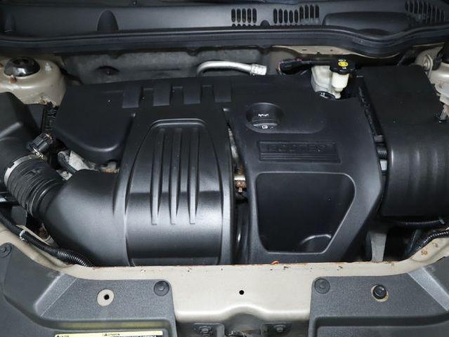 Photo of 2005 Sandstone Metallic Chevrolet Cobalt