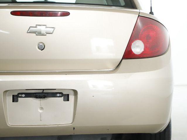 Photo of 2005 Sandstone Metallic Chevrolet Cobalt