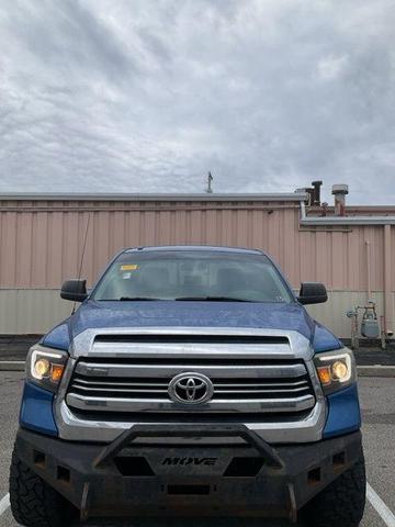 2017 Toyota Tundra