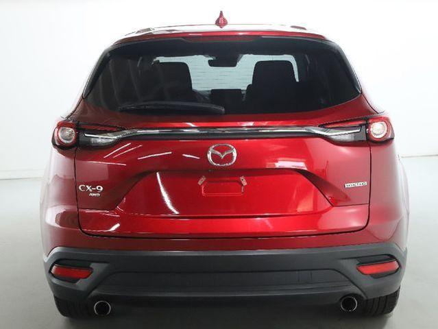 Photo of 2023 Soul Red Crystal Metallic Mazda CX-9