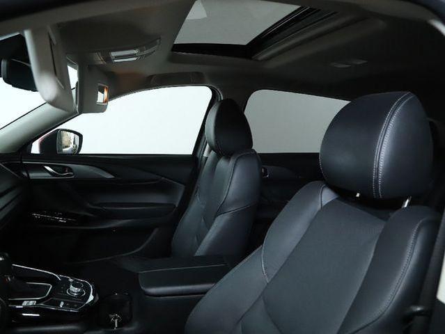 Photo of 2023 Soul Red Crystal Metallic Mazda CX-9