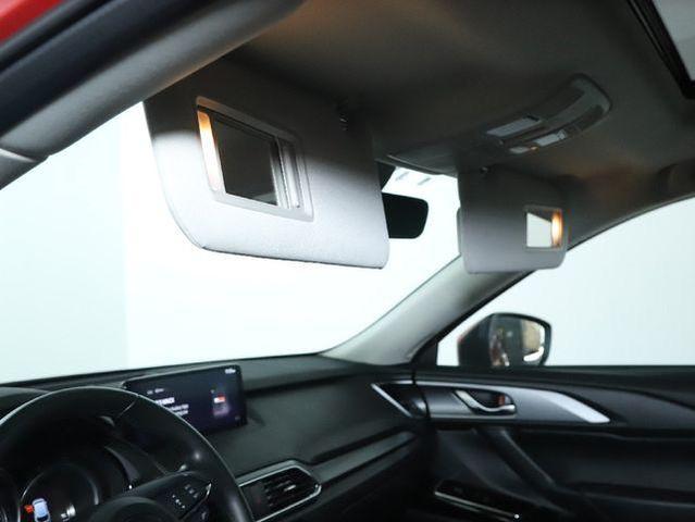 Photo of 2023 Soul Red Crystal Metallic Mazda CX-9
