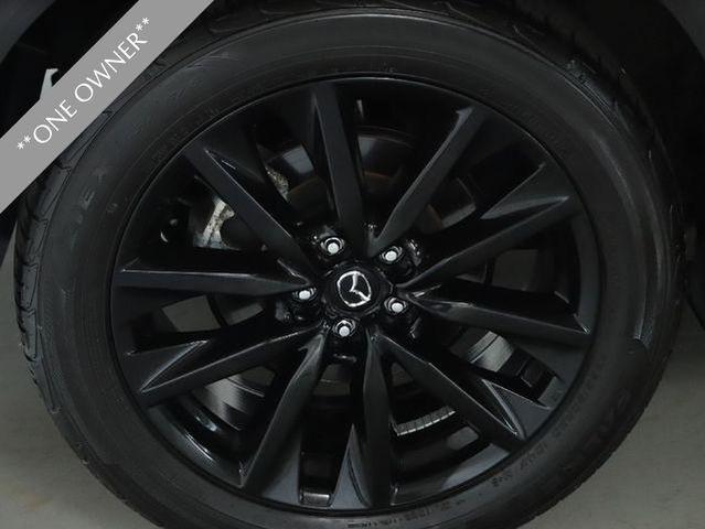 Photo of 2023 Soul Red Crystal Metallic Mazda CX-9