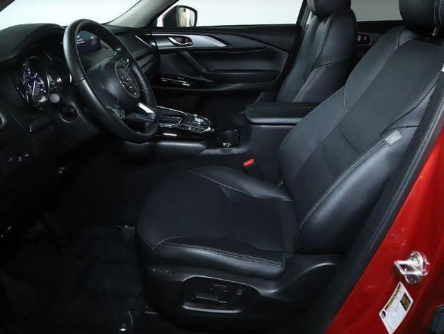 Photo of 2023 Soul Red Crystal Metallic Mazda CX-9