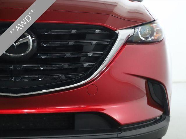 Photo of 2023 Soul Red Crystal Metallic Mazda CX-9