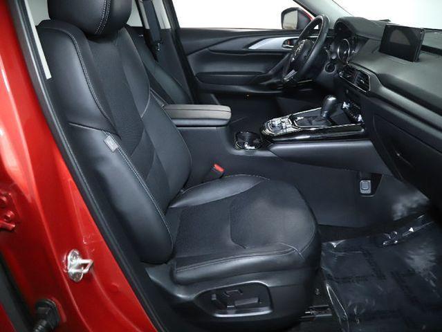 Photo of 2023 Soul Red Crystal Metallic Mazda CX-9
