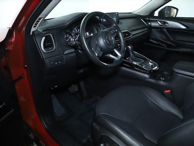 Photo of 2023 Soul Red Crystal Metallic Mazda CX-9