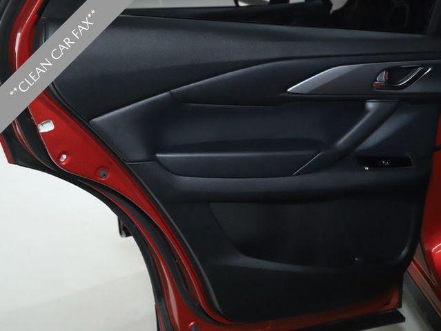 Photo of 2023 Soul Red Crystal Metallic Mazda CX-9
