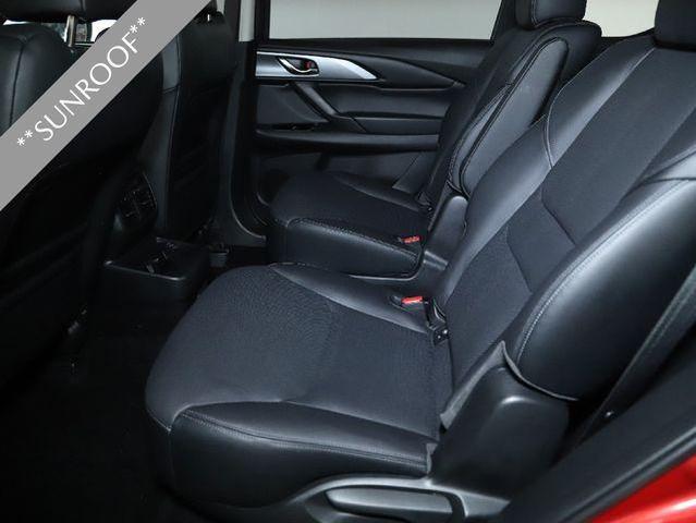 Photo of 2023 Soul Red Crystal Metallic Mazda CX-9