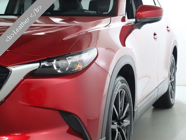 Photo of 2023 Soul Red Crystal Metallic Mazda CX-9