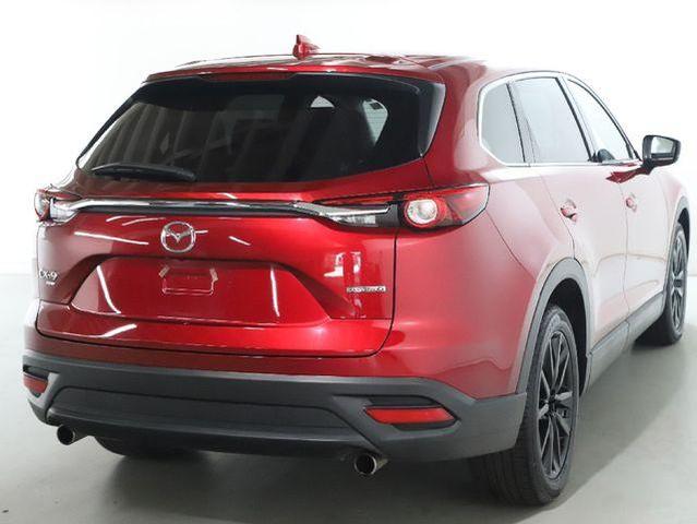 Photo of 2023 Soul Red Crystal Metallic Mazda CX-9