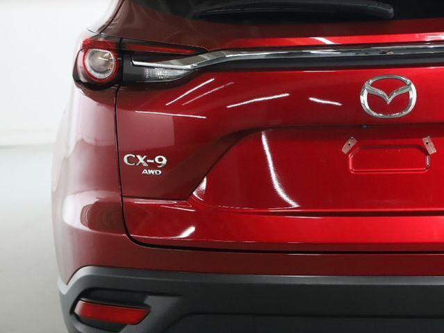 Photo of 2023 Soul Red Crystal Metallic Mazda CX-9