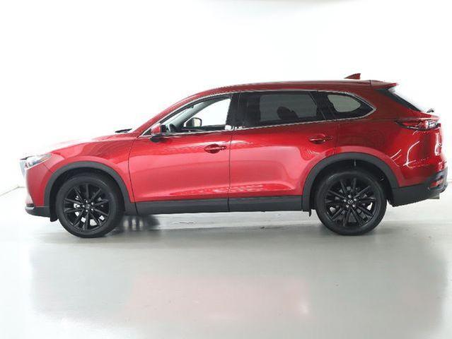 Photo of 2023 Soul Red Crystal Metallic Mazda CX-9