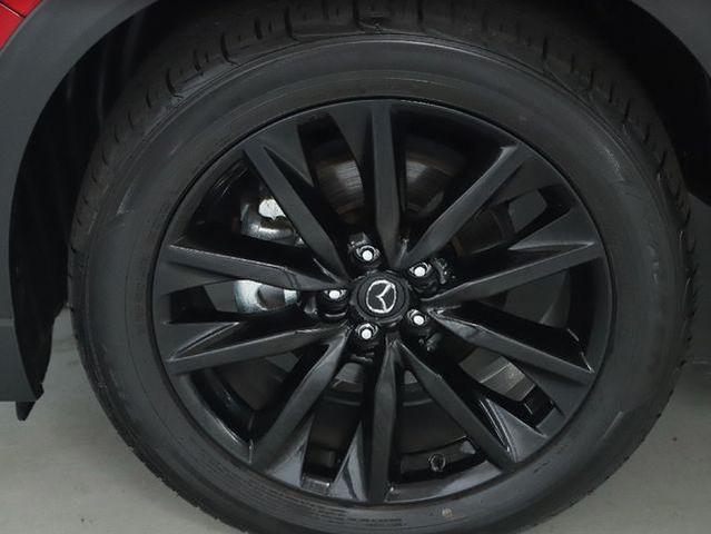 Photo of 2023 Soul Red Crystal Metallic Mazda CX-9