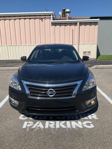 2013 Nissan Altima