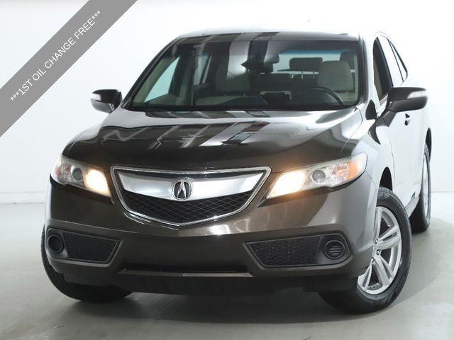 2015 Acura RDX