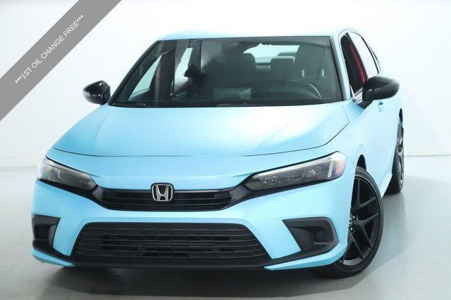 2022 Honda Civic