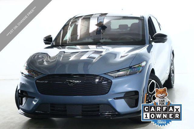 2024 Ford Mustang Mach-e