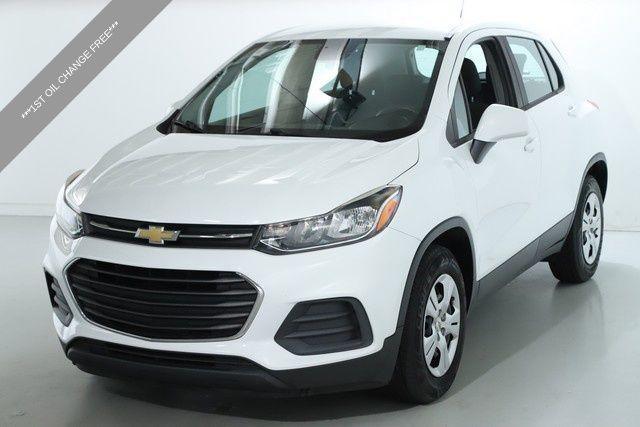 2017 Chevrolet TRAX