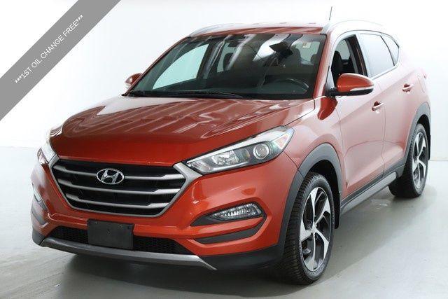 2016 Hyundai Tucson