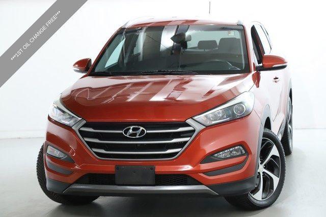 2016 Hyundai Tucson