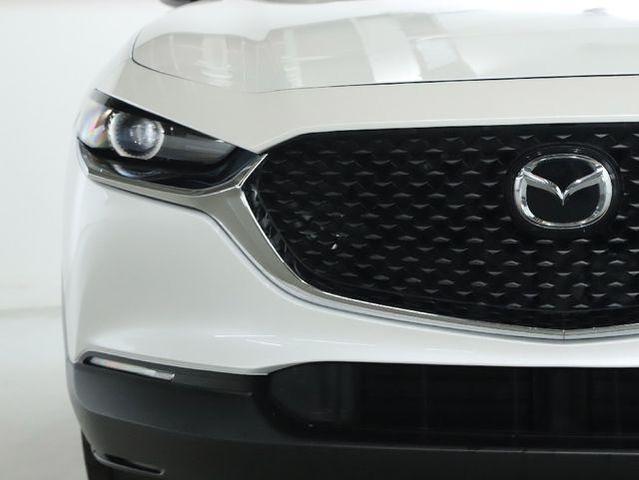 Photo of 2023 Snowflake White Pearl Mazda CX-30