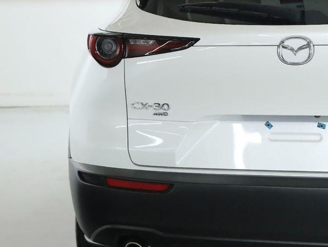 Photo of 2023 Snowflake White Pearl Mazda CX-30