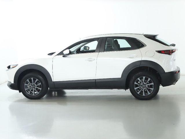Photo of 2023 Snowflake White Pearl Mazda CX-30