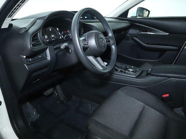 Photo of 2023 Snowflake White Pearl Mazda CX-30