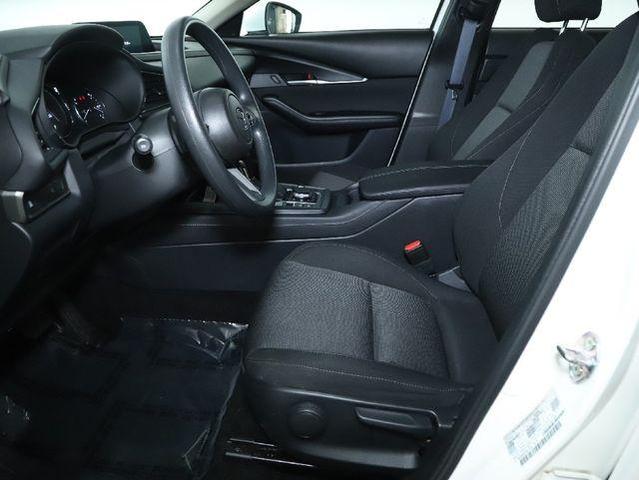 Photo of 2023 Snowflake White Pearl Mazda CX-30