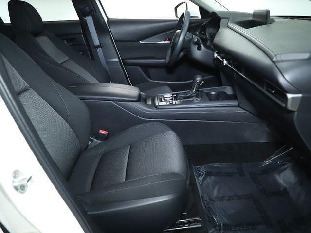 Photo of 2023 Snowflake White Pearl Mazda CX-30