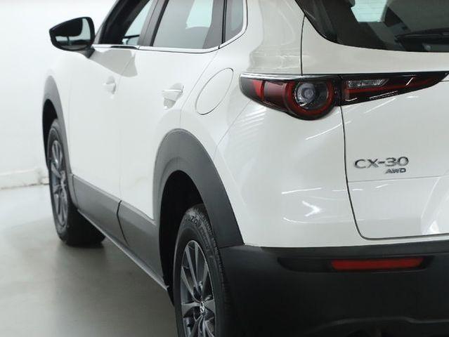 Photo of 2023 Snowflake White Pearl Mazda CX-30