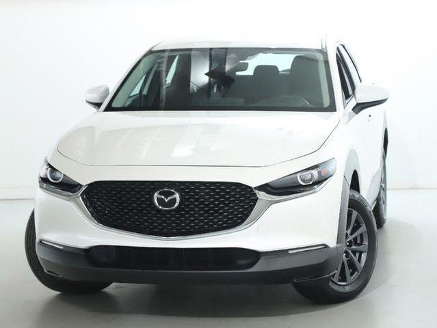 Photo of 2023 Snowflake White Pearl Mazda CX-30
