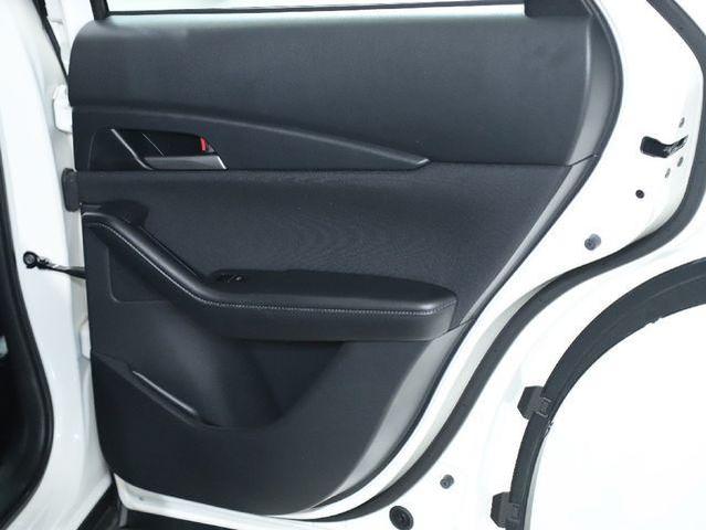Photo of 2023 Snowflake White Pearl Mazda CX-30