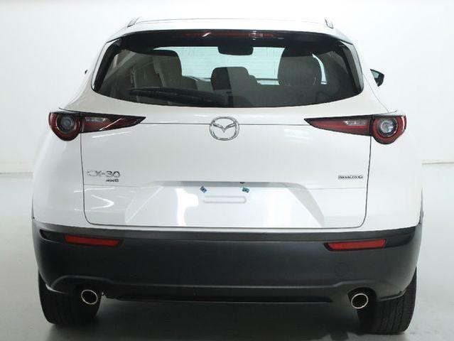 Photo of 2023 Snowflake White Pearl Mazda CX-30