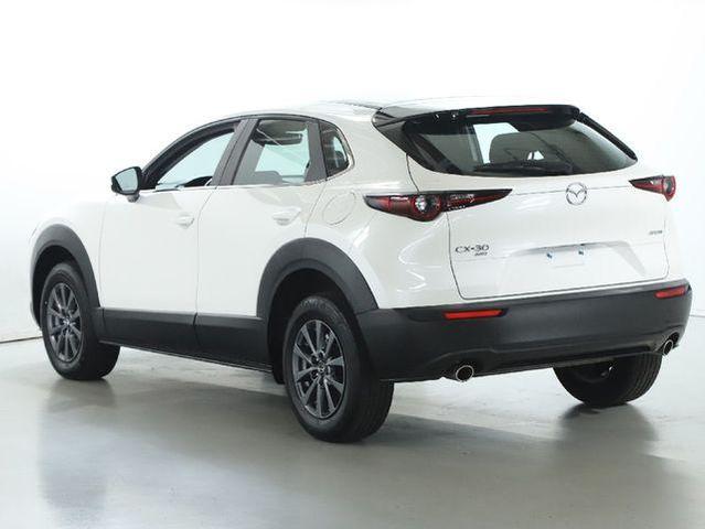 Photo of 2023 Snowflake White Pearl Mazda CX-30