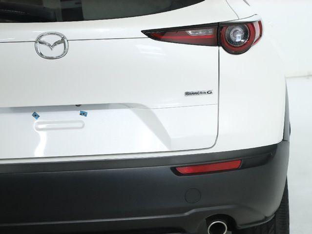 Photo of 2023 Snowflake White Pearl Mazda CX-30