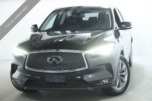 2021 Infiniti QX50