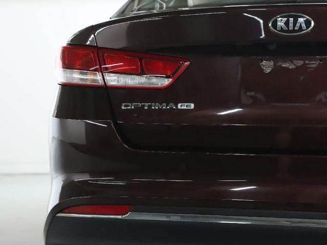 Photo of 2018 Sangria Red Kia Optima