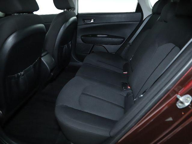 Photo of 2018 Sangria Red Kia Optima