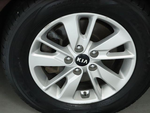 Photo of 2018 Sangria Red Kia Optima