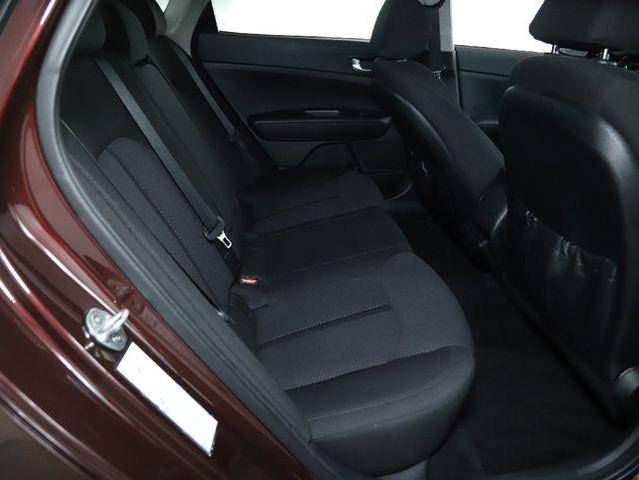 Photo of 2018 Sangria Red Kia Optima