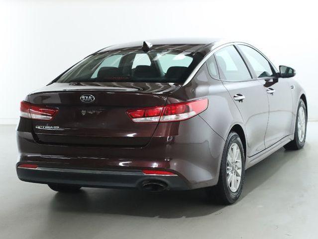 Photo of 2018 Sangria Red Kia Optima