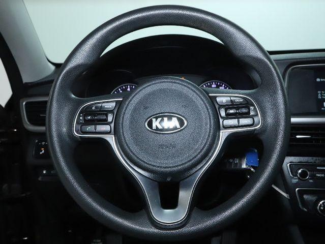 Photo of 2018 Sangria Red Kia Optima
