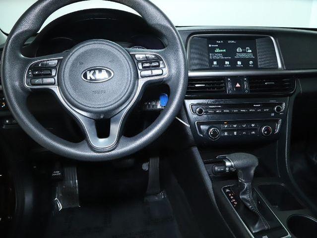 Photo of 2018 Sangria Red Kia Optima