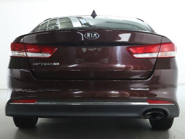 Photo of 2018 Sangria Red Kia Optima