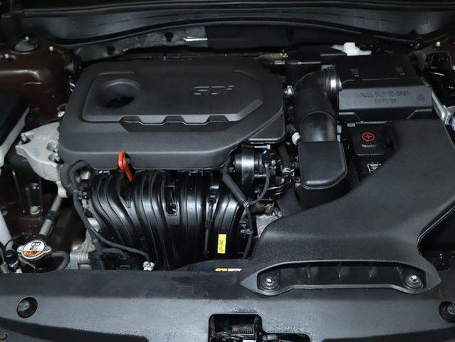 Photo of 2018 Sangria Red Kia Optima