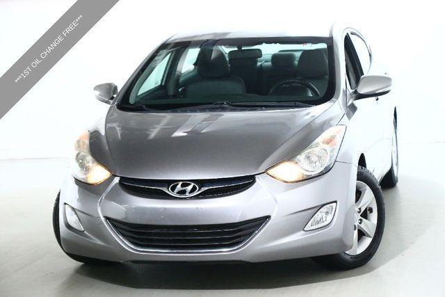 2012 Hyundai Elantra