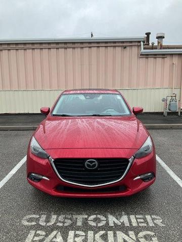 2017 Mazda Mazda3