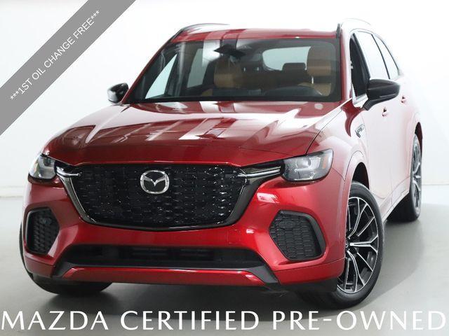 2025 Mazda Cx-70
